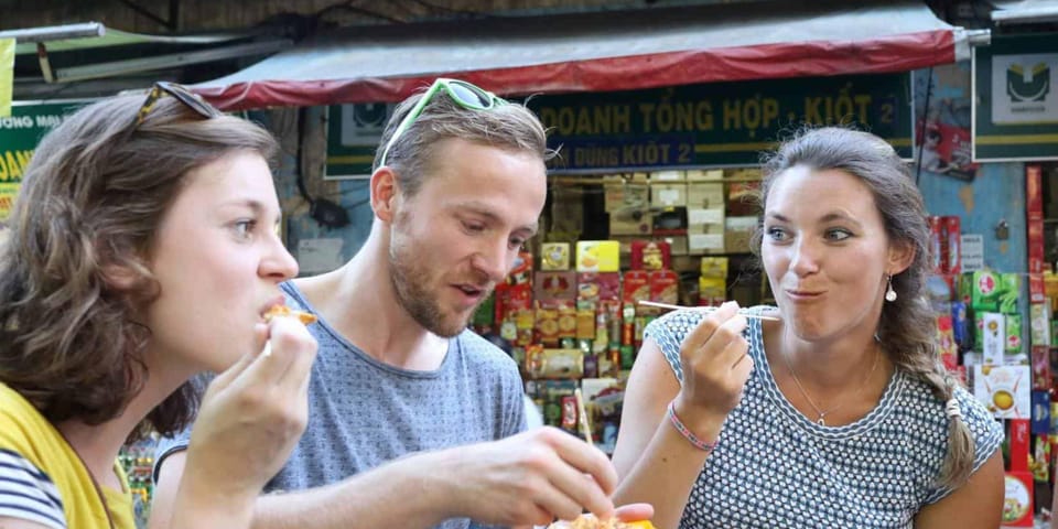 [Private] Hanoi Food Tour With Train Street - Frequently Asked Questions