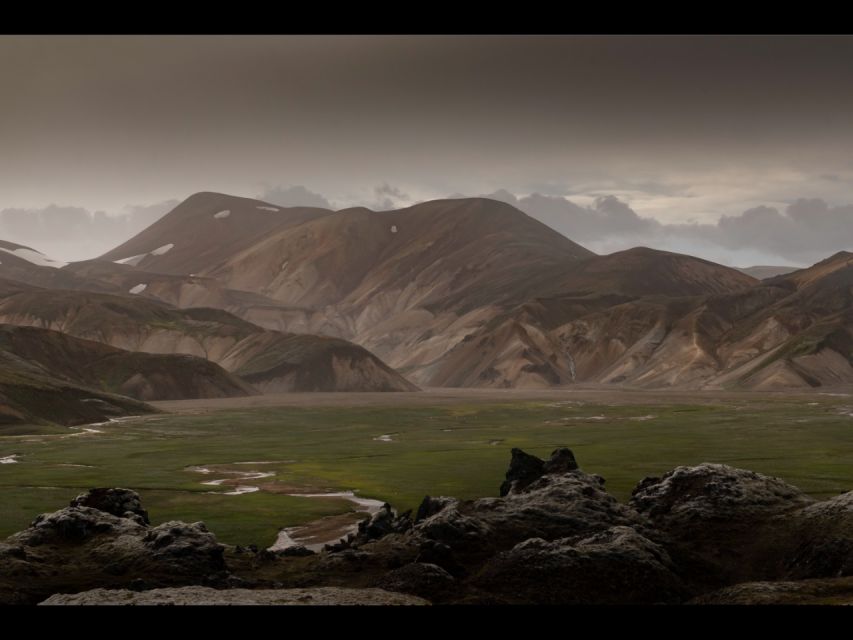 Private Hiking Tour in the Landmannalaugar - Booking Information