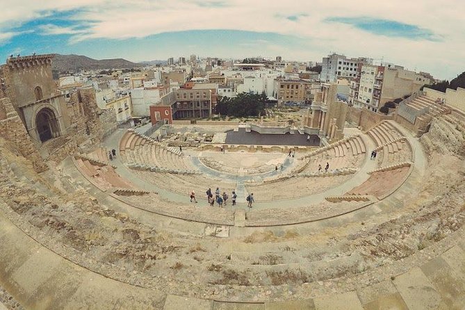 Private Historical Roman Walking Tour of Cartagena - Exploring Roman Ruins and Architecture