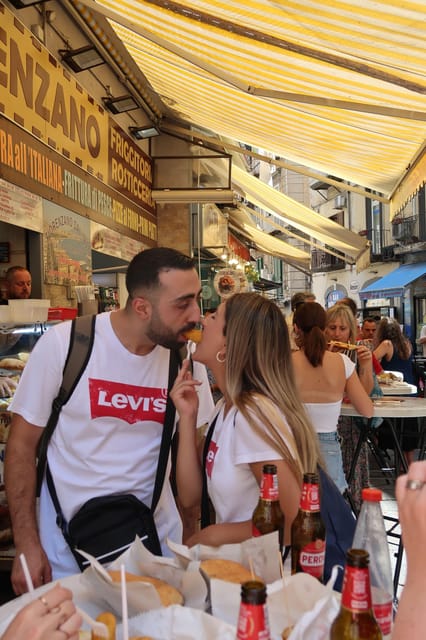 Private Historical Street Food Tour of Naples - Taste Typical Street Food