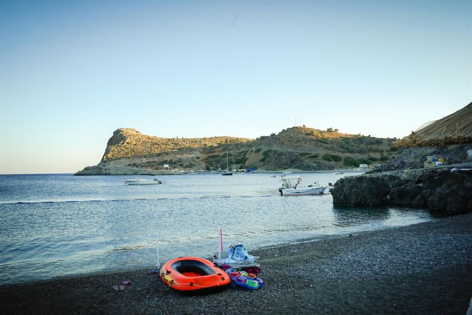 Private Jeep Tour, South Crete, Winery, Donkeys, Secret Beac - Discover the Secret Beach