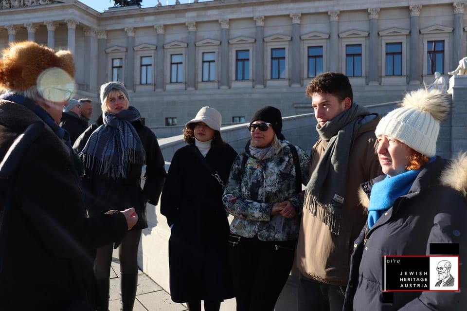 Private Jewish Vienna Imperial Masterpiece Ringstraße Tour - Accessibility and Comfort