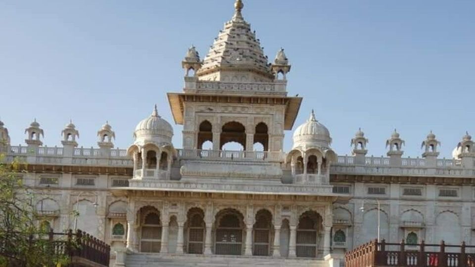 Private Jodhpur City Tour Sightseeing With Driver and Guide - Pricing and Payment Options