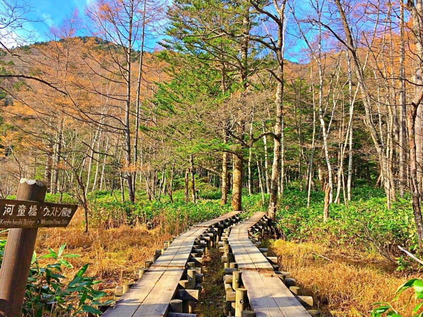 Private Kamikochi & Matsumoto Tour: From Nagano/Matsumoto - Booking Information