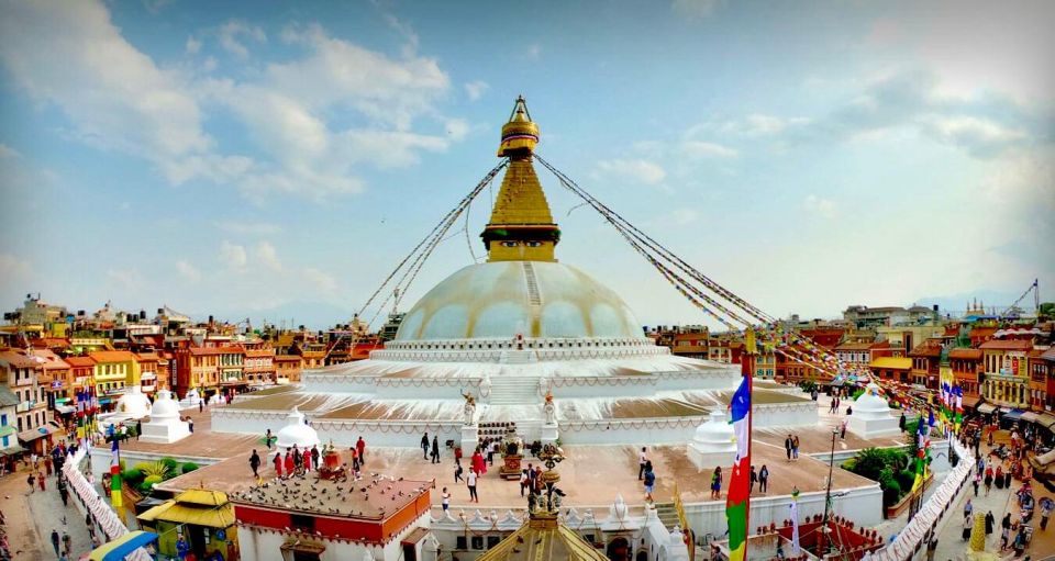 Private Kathmandu Sightseeing Tour With Nepali Cooking Class - Nepali Cooking Class Details