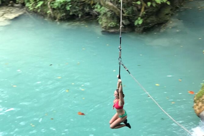 Private Konoko Falls and Blue Hole Combo Tour From Ocho Rios - Tips for Travelers