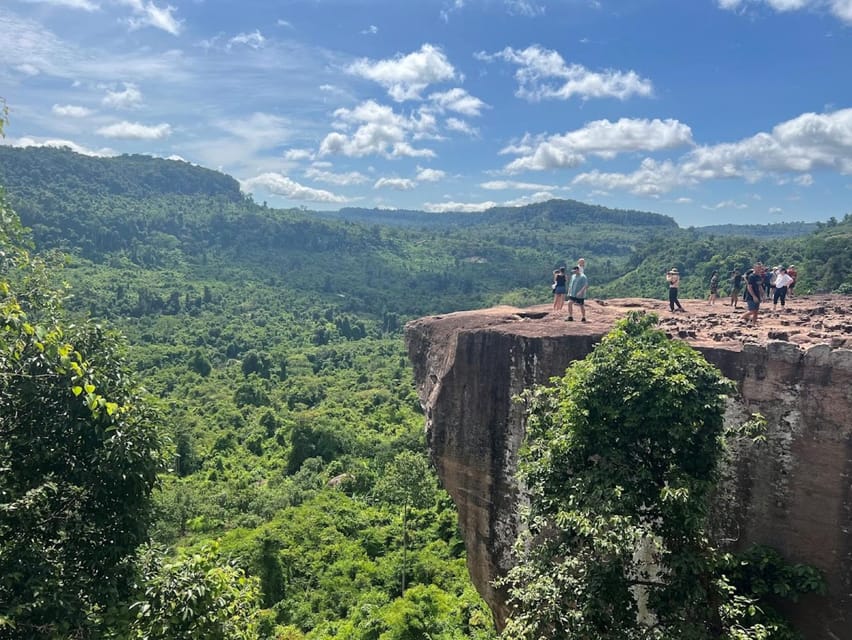 Private Kulen Mountain (Waterfall) Tour - Booking Information