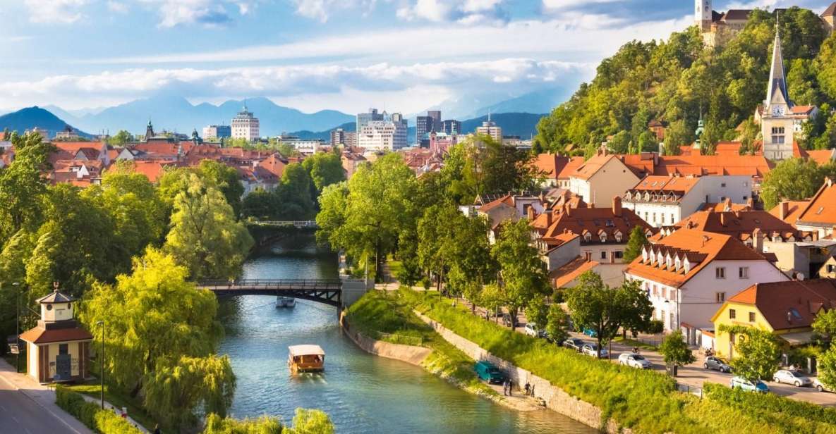 Private Lake Bled and Ljubljana Tour - From Zagreb - Pickup and Drop-off Locations