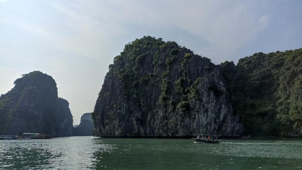 Private Lan Ha Bay Day Cruise From Hanoi With a Local Guide - Local Attractions