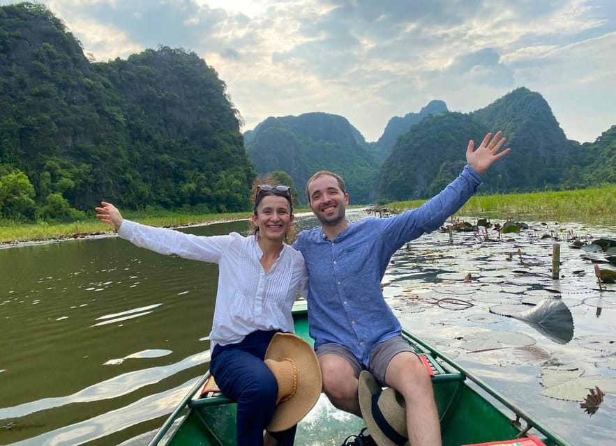 Private Luxury 1 Day Trip: Hoa Lu, Tam Coc, Mua Cave, Biking - Dress Code and Best Visiting Times