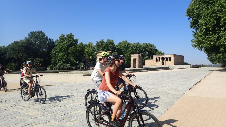 Private Madrid Bike Tour | Exclusive Guided Cycle Tour - Frequently Asked Questions