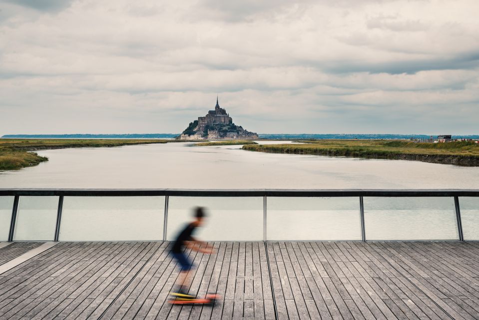 Private Mont Saint-Michel Family Walking Tour - Customer Reviews