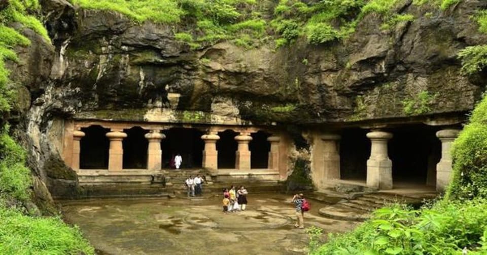 Private Mumbai City Tour With Elephanta Caves - Elephanta Caves Discovery