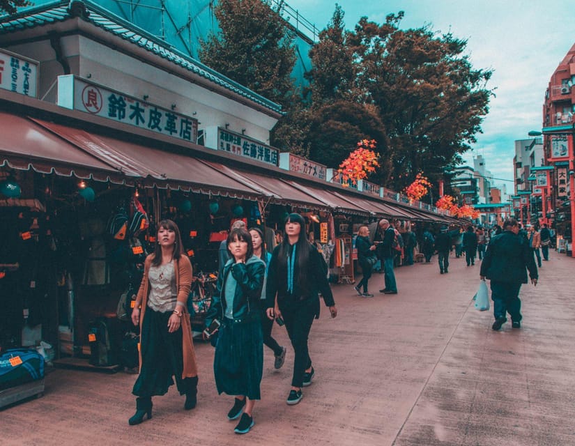 Private Mysterious Ghost Walk in Tokyo - Recap