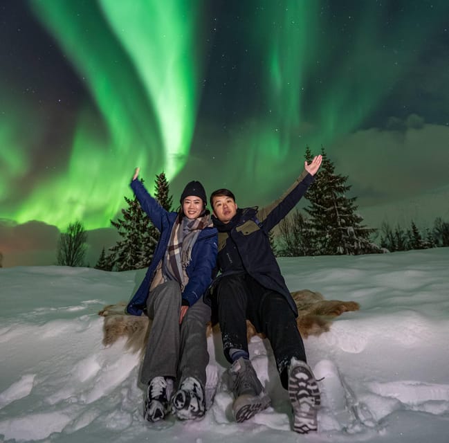 Private Northern Lights Tour With a Photographer - Customization Options