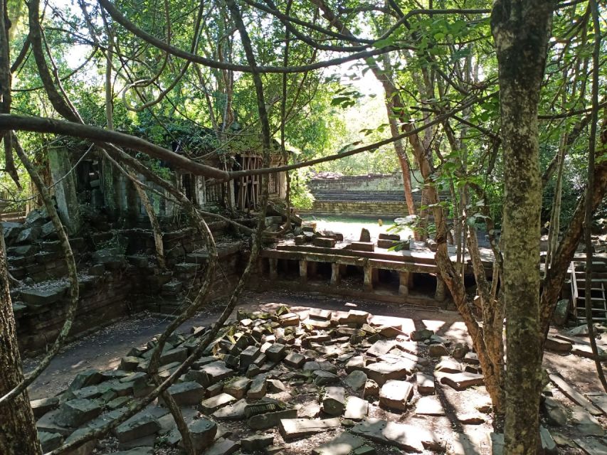 Private One Day Trip-Pyramid Temple Koh Ker and Beng Mealea - Customer Experiences