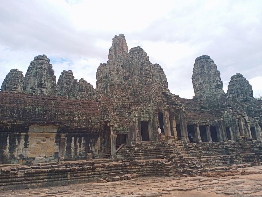 Private One Day Trip-The Best Experience to Angkor Temples - Accessibility Features