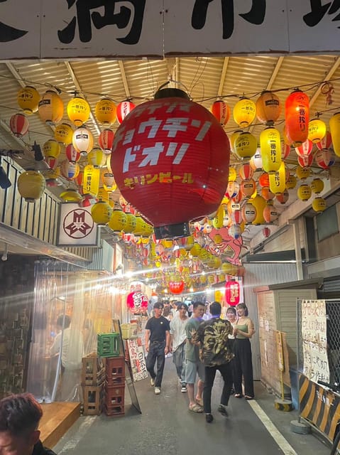 Private Osaka Tour With Hotel Pick up - 3,4,5 Hour Tours - Customer Reviews and Feedback