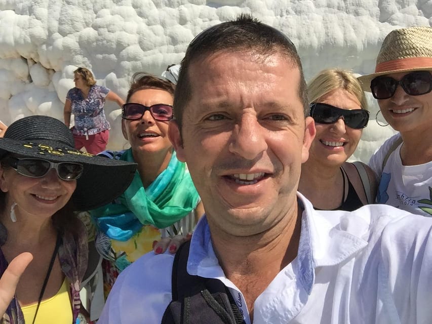 Private Pamukkale (Hierapolis )Tour From Turgutreis - Tips for Your Trip