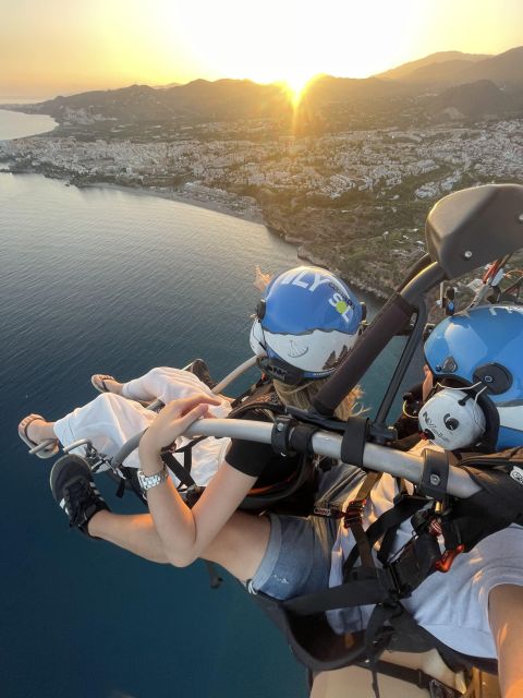 Private Paramotor Flight 30 Min - Costa Del Sol, Málaga - Cancellation Policy