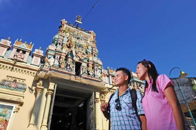 Private Penang City Tour With Kek Lok Si Temple - Booking Information