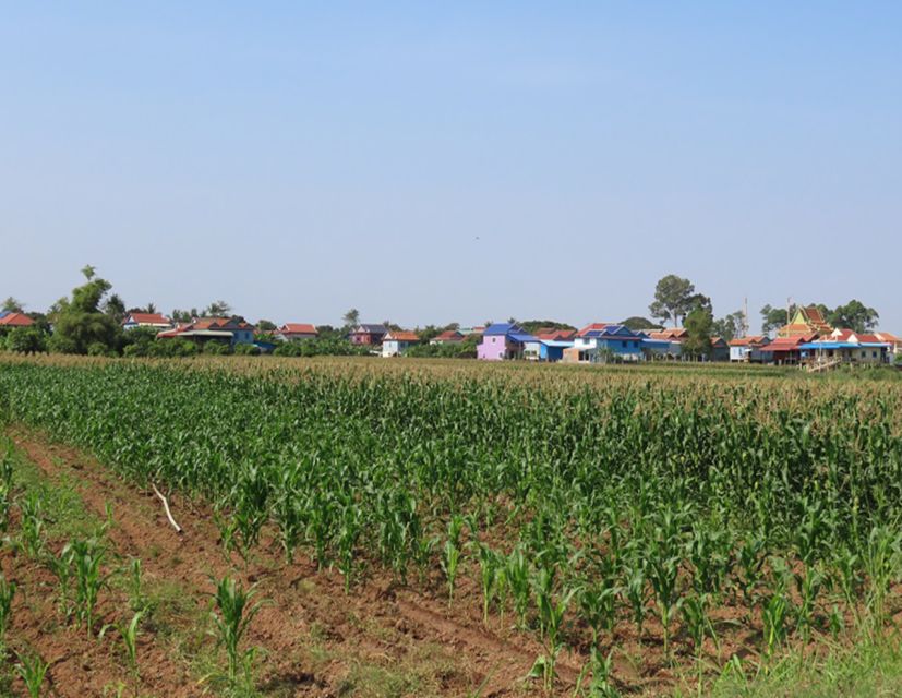 Private Phnom Penh Countryside Bike Tour - Frequently Asked Questions