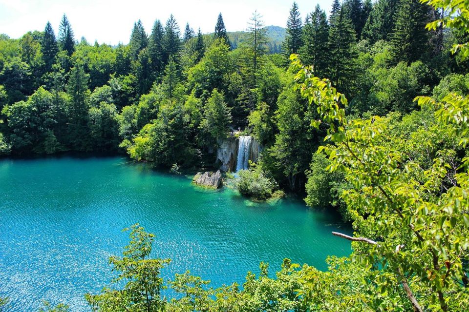 Private Plitvice Lakes Tour From Split - Plitvice Lakes National Park