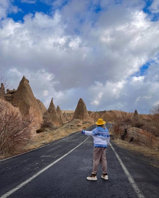 Private Popular Cappadocia Tour With Lunch - Booking and Cancellation Policy