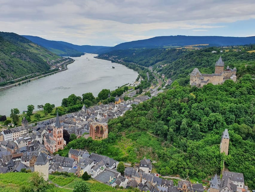 Private Rhine Valley Tour With River Cruise & Wine Tasting - Tour Experience