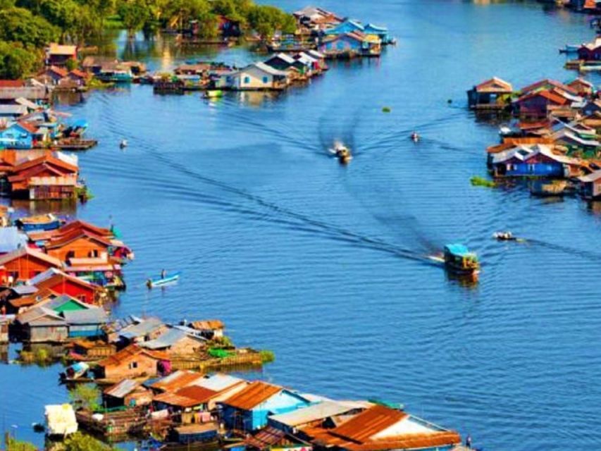 Private River Boat From Siem Reap to Battambang by Water Way - Customer Experiences