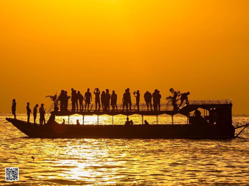 Private River Cruise Along Tonle Sap Lake & Floating Village - Best Time to Visit