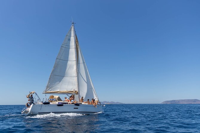 Private Sail Boat Tour to Favignana and Levanzo From Trapani - Boat and Skipper Details