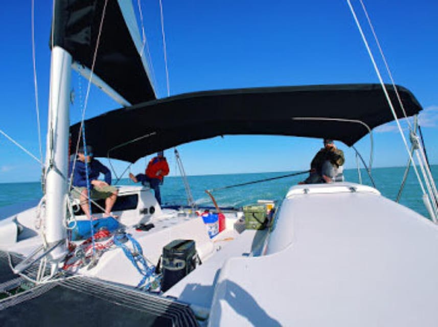 Private Sailing Tour Through the 10,000 Islands - Booking Process and Policies