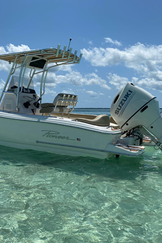 Private Sandbar Adventure in the Key West Backcountry - Tips for a Great Adventure