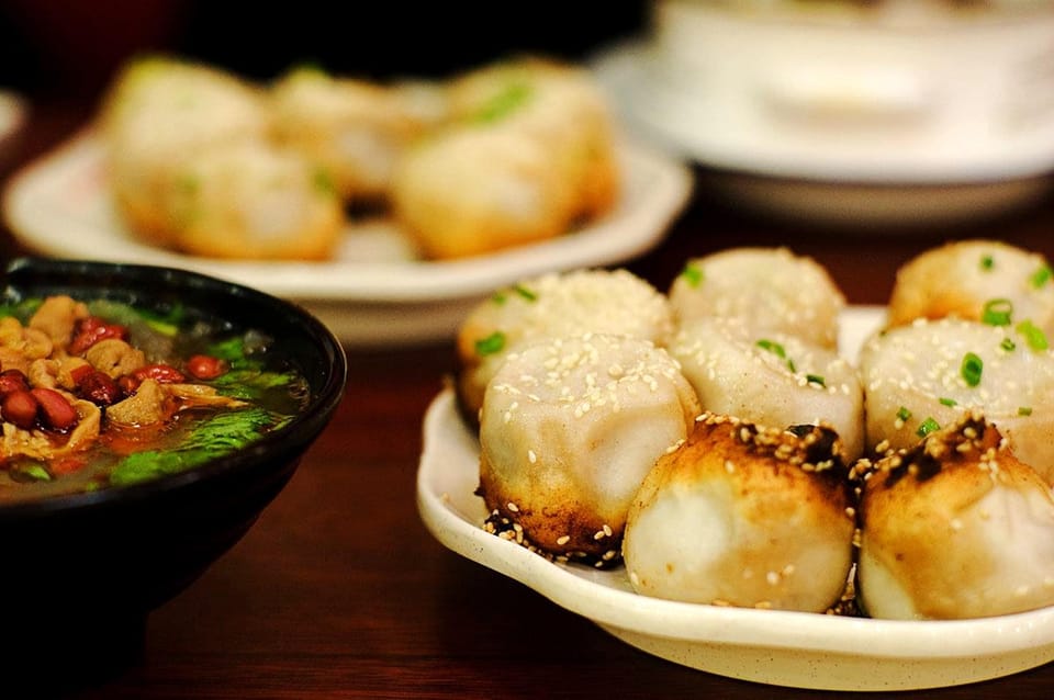 Private Shanghai Street Food Tasting and Old Town Walking - Cancellation Policy