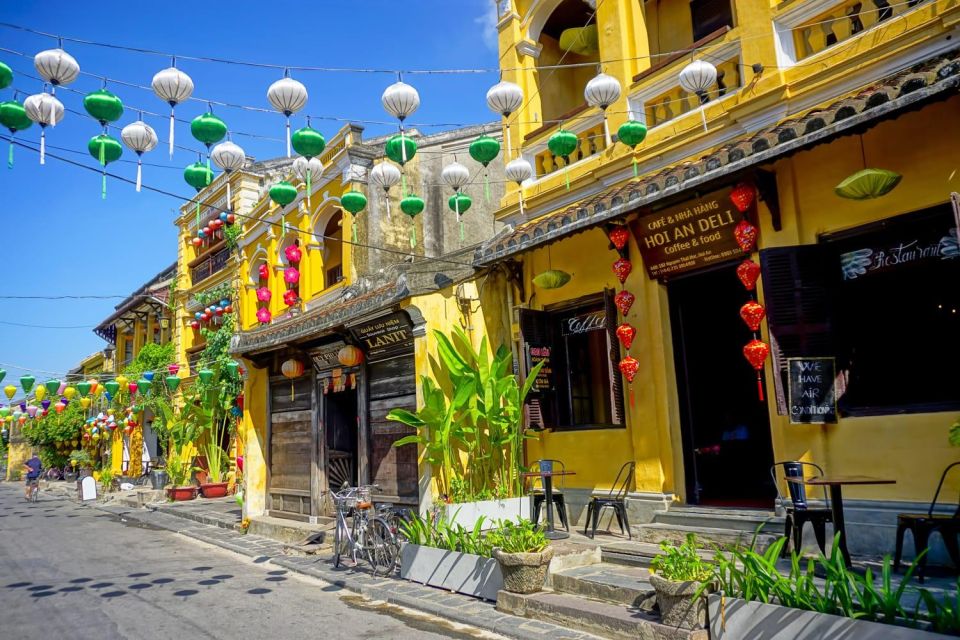 Private & Shared Bus DA NANG - HOI AN (Reverse Direction) - Frequently Asked Questions