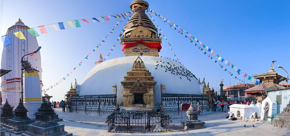 Private Sightseeing Tour of Kathmandus Four UNESCO Sites - Important Tour Information