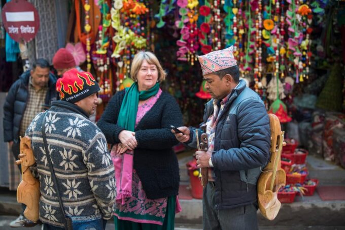 Private Sightseeing Tour: Seven UNESCO World Heritage Sites - Personal Expenses and Tips