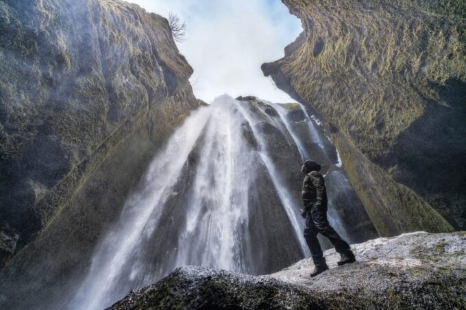 Private South Coast, Glacier & Black Sand Beach Tour - Pickup Locations
