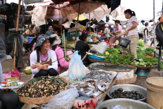 Private Street Food Tour With Dinner - Frequently Asked Questions