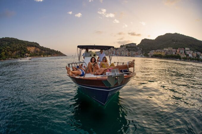 Private Sunset Tour From the Sea. - What to Bring