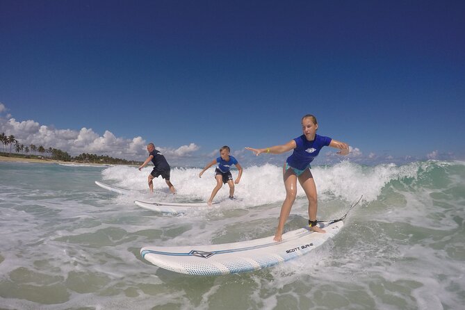 Private Surfing Day Camp in Punta Cana - Recommended Gear and Preparation