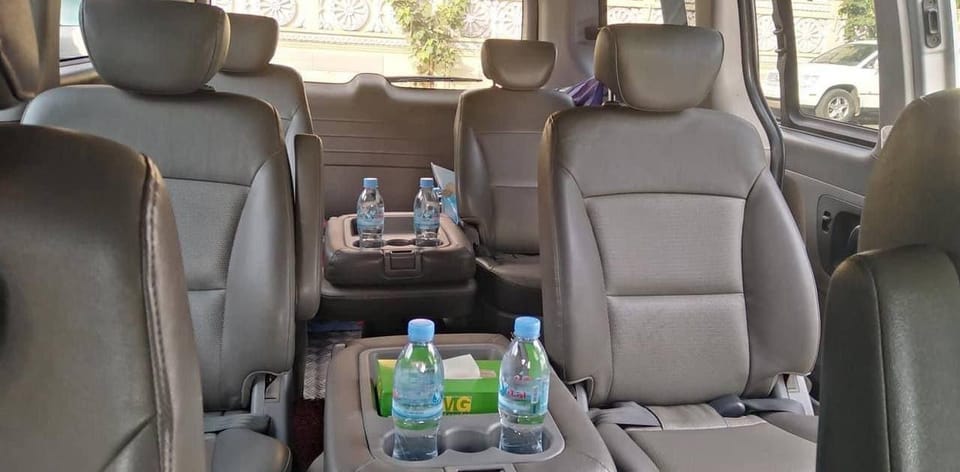 Private Taxi From Siem Reap to Battambang - Frequently Asked Questions