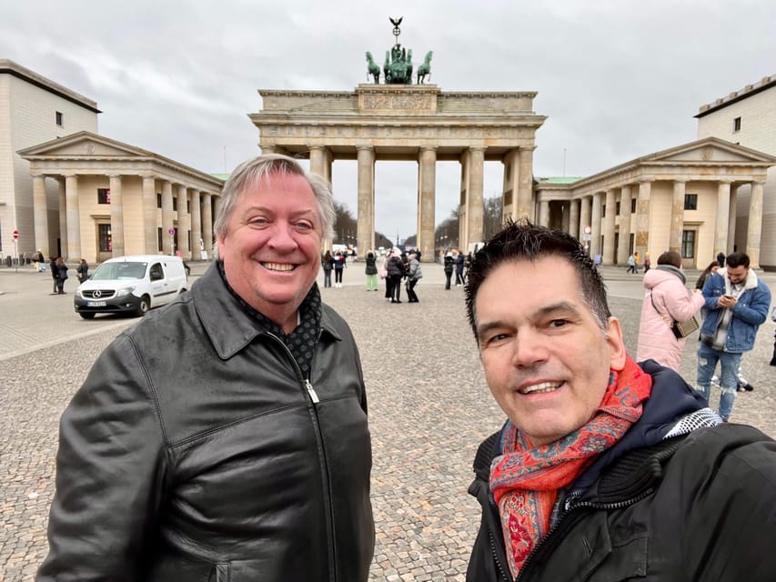 Private Taxi Tour Through Berlin Extended & Relaxed Ca 5-6h - Customer Feedback and Ratings