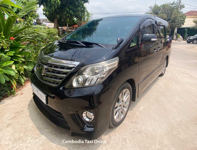 Private Taxi Transfer From/to Phnom Penh - Battambang - Important Travel Information