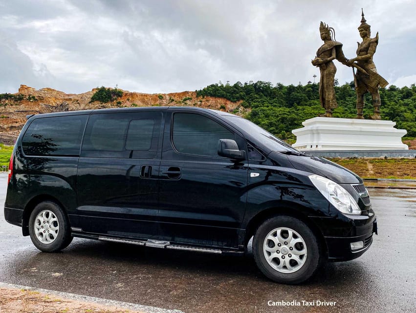 Private Taxi Transfer From/To Phnom Penh - Sihanoukville - Frequently Asked Questions