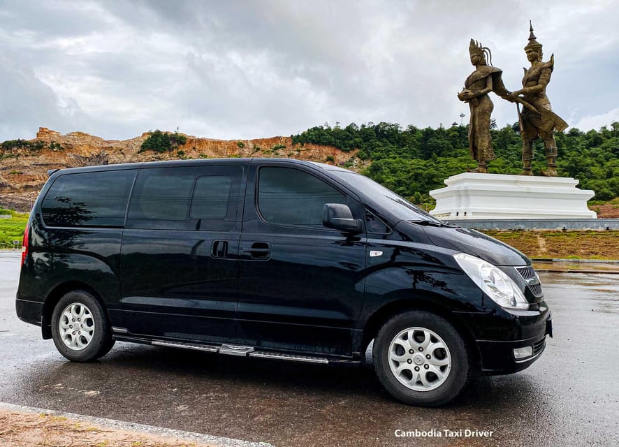 Private Taxi Transfer Siem Reap From/To Sihanoukville - What to Expect on Your Trip