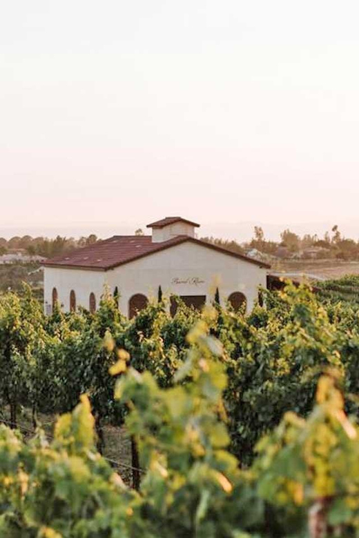 Private Temecula Wine Trail and Old Town Dinning and Shop. - Key Highlights and Benefits