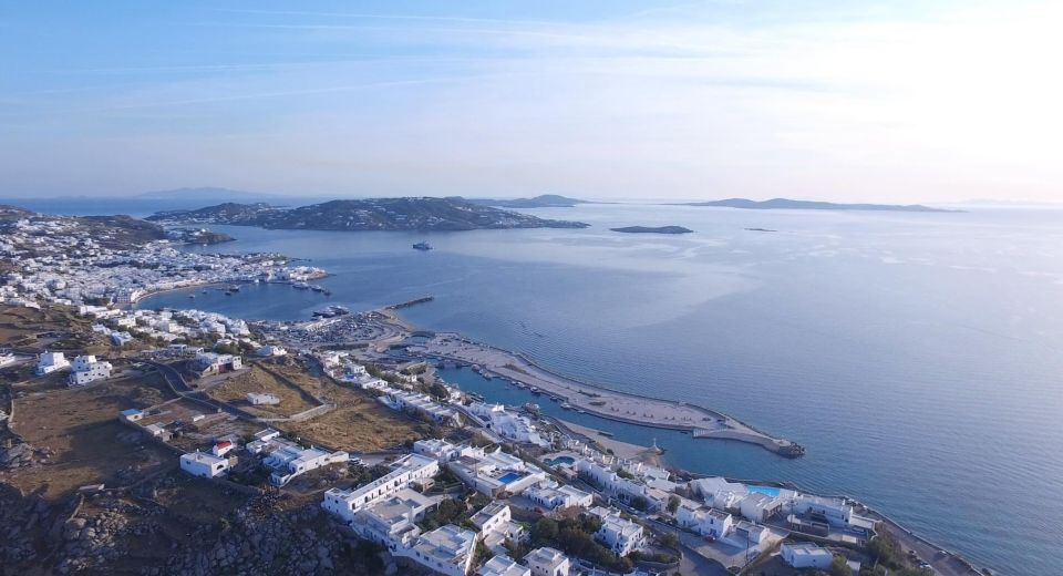 Private Tour: 4 Hours Mykonos Island Tour - Like a Local - Booking and Cancellation Policy