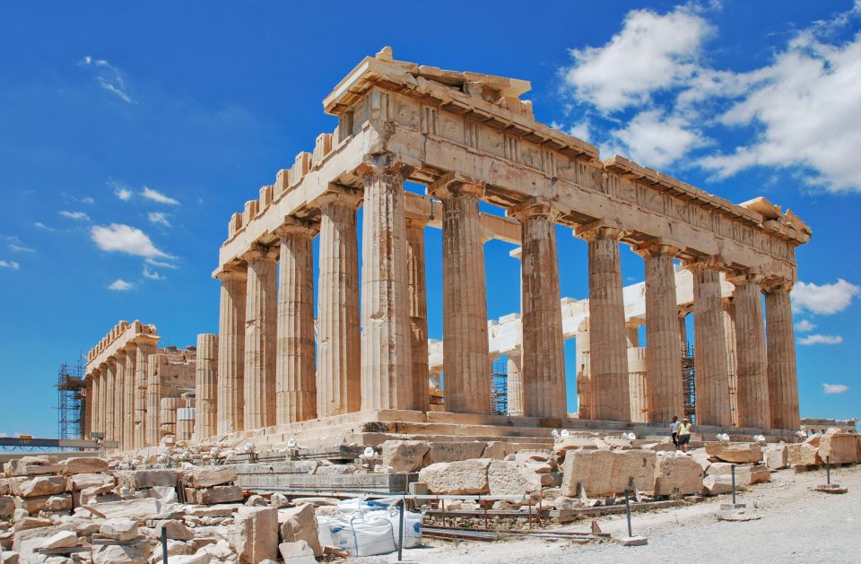 Private Tour Acropolis and Athens Highlights - Frequently Asked Questions